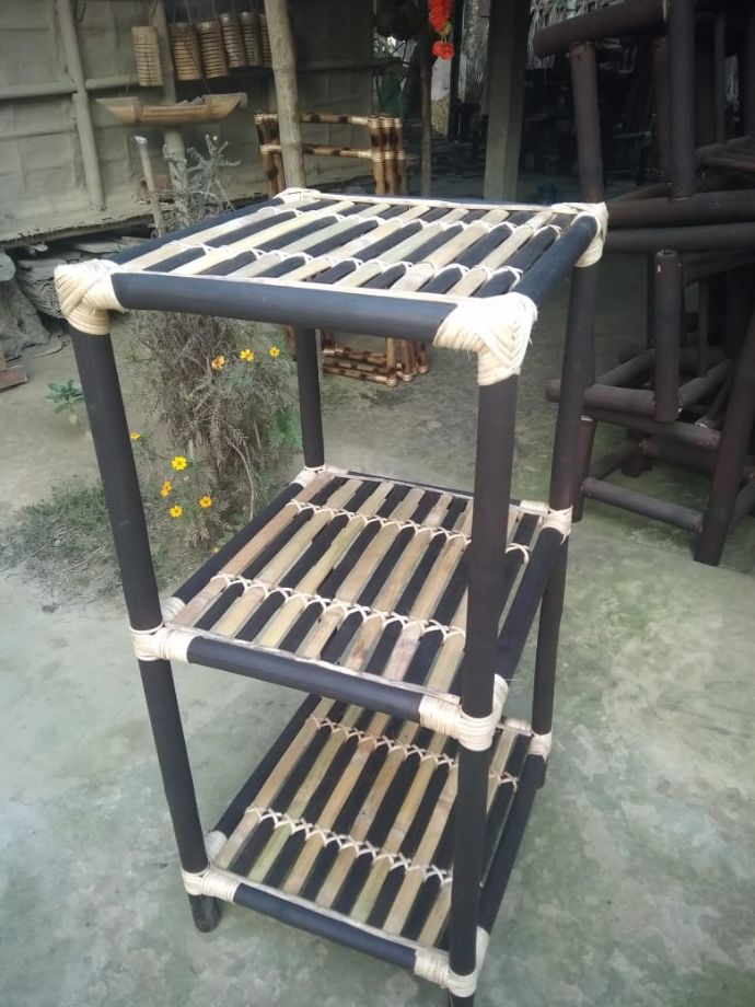 Bamboo Racks