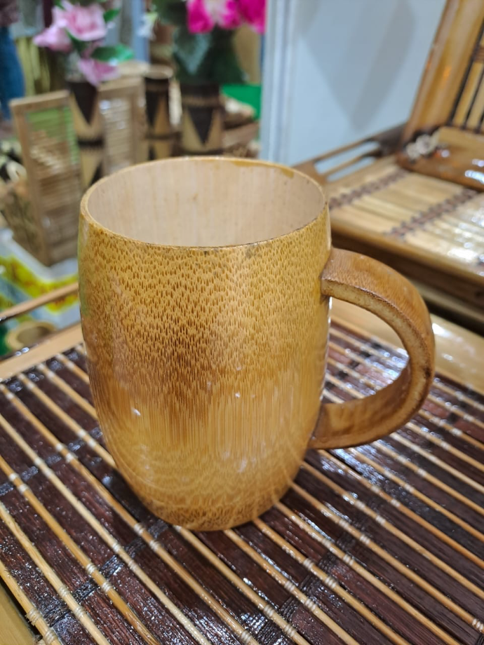 Bamboo Mugs